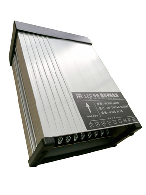 400W Waterproof LED Power supply